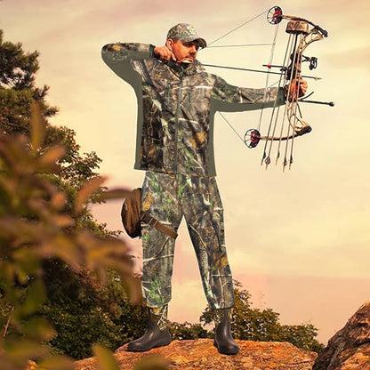 Silent Hunting Jacket and Pants