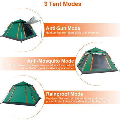 4-5 Person Camping Tent