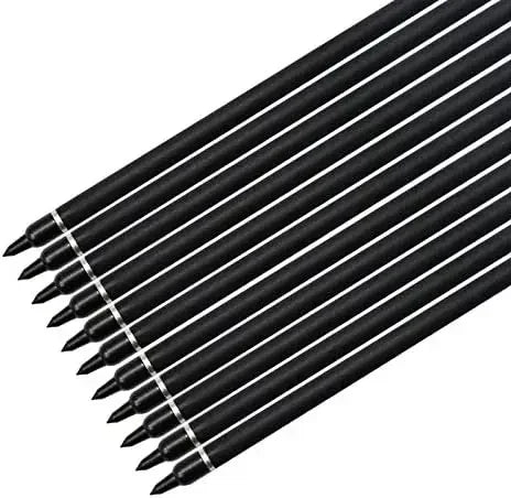 Crossbow Carbon Arrows