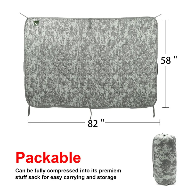 Tactical Camping Blanket