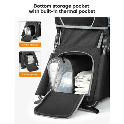 Toddler Hiking Backpack