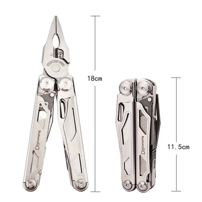 Replaceable Parts Hand Multi Tools