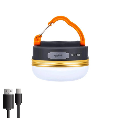 High Power Portable Tents Lamp