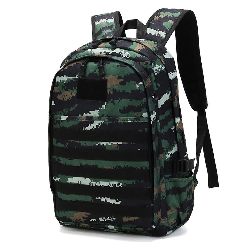 Mountaineering Camouflage Backpack