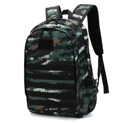 Mountaineering Camouflage Backpack