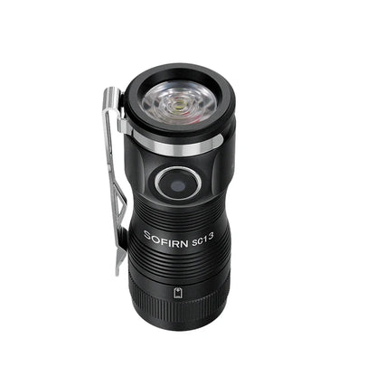 Tactical Rechargeable Flashlight