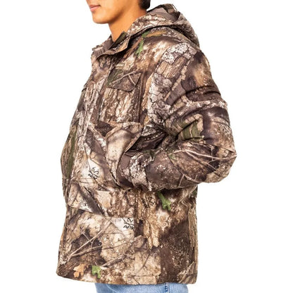 Men's Hunting Insulated Cold Weather Jacket