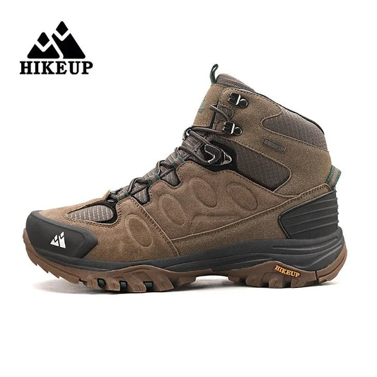 High-Top Men Hiking Boot