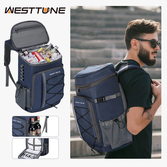 35 Can Cooler Backpack