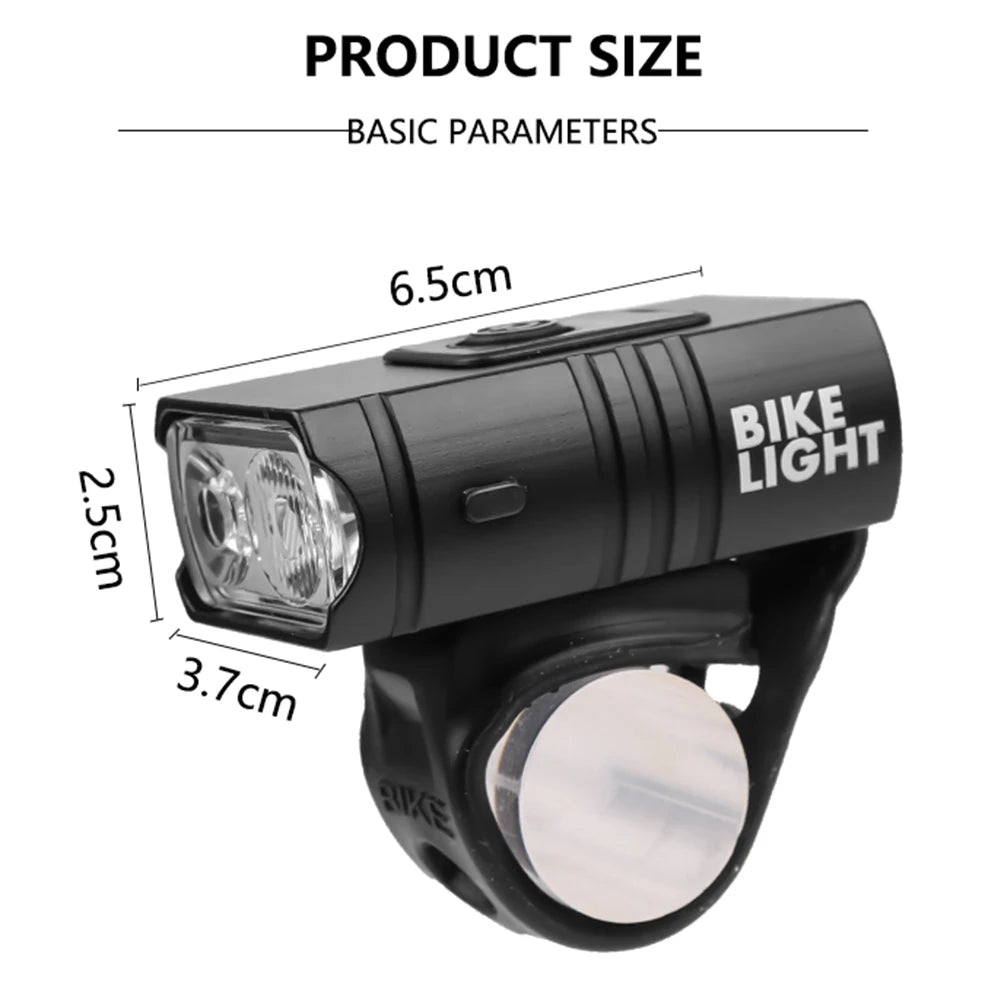 Bike Front Lamp
