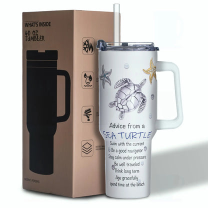 Funny Cow Tumbler 40oz