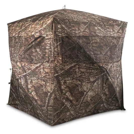 Hunting Ground Blind