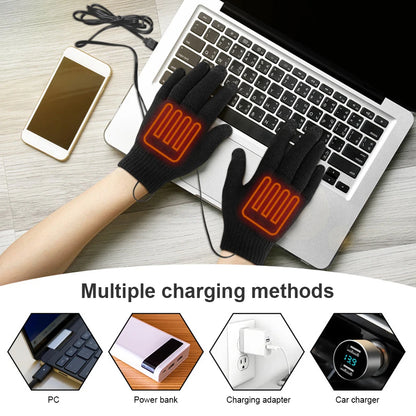 Electric Heated Gloves