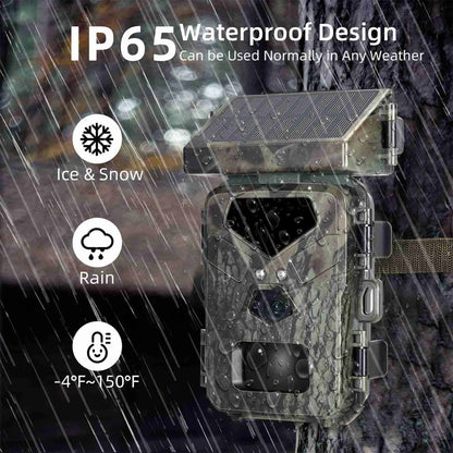 Outdoor Wildlife Camera