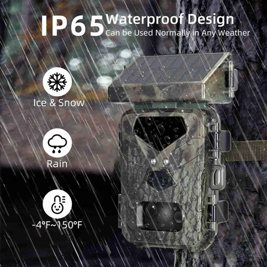 Outdoor Wildlife Camera