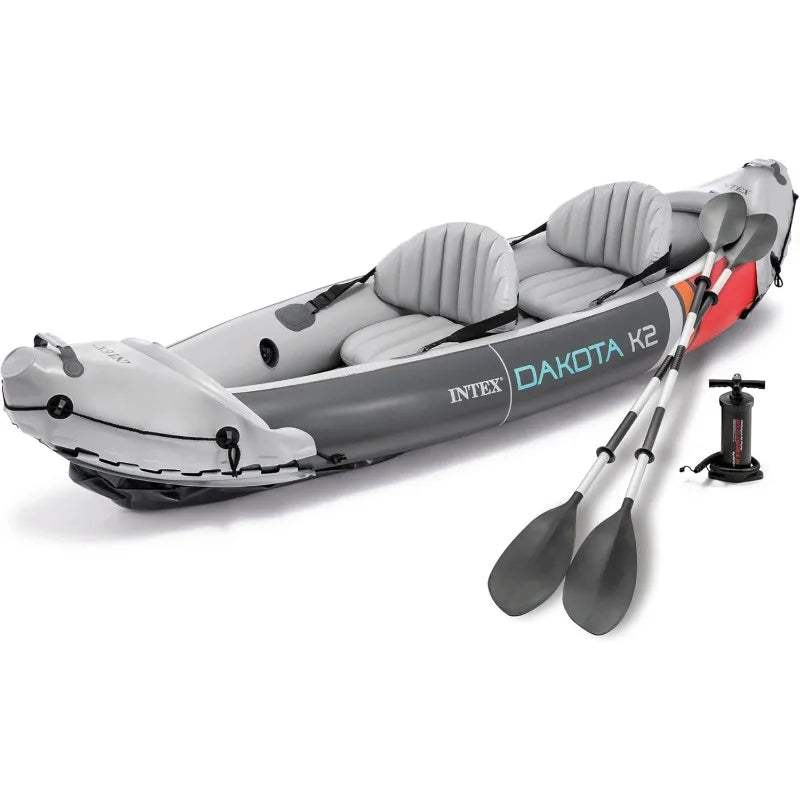 2-Person Inflatable Kayak