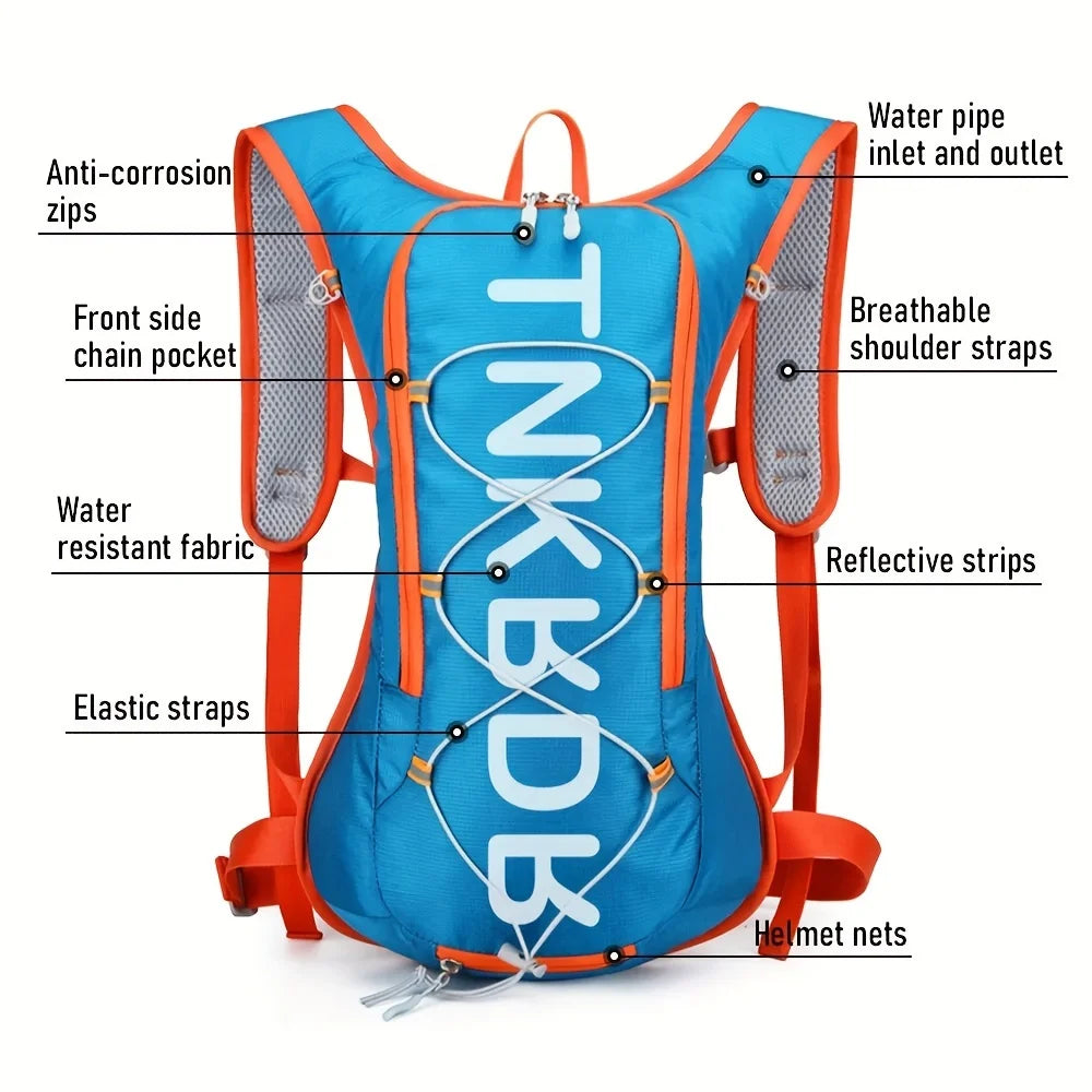 Large Water Bag Backpack