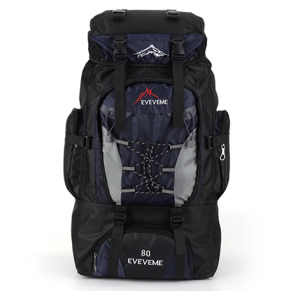 Large Mountaineering Backpack