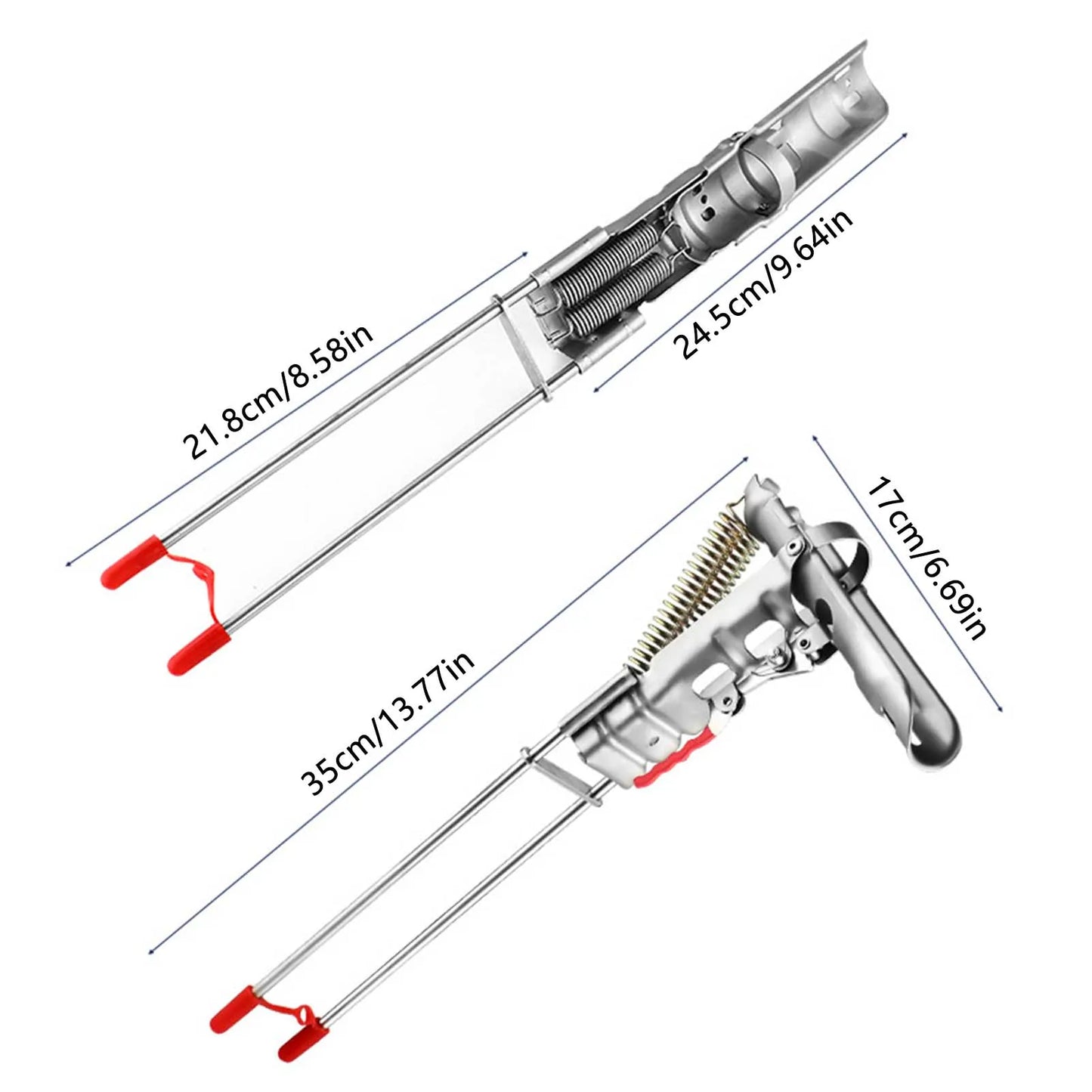 Stainless Steel Fishing Rod Holder