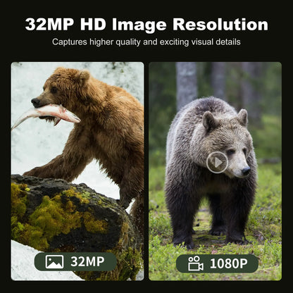HD real-time monitoring camera