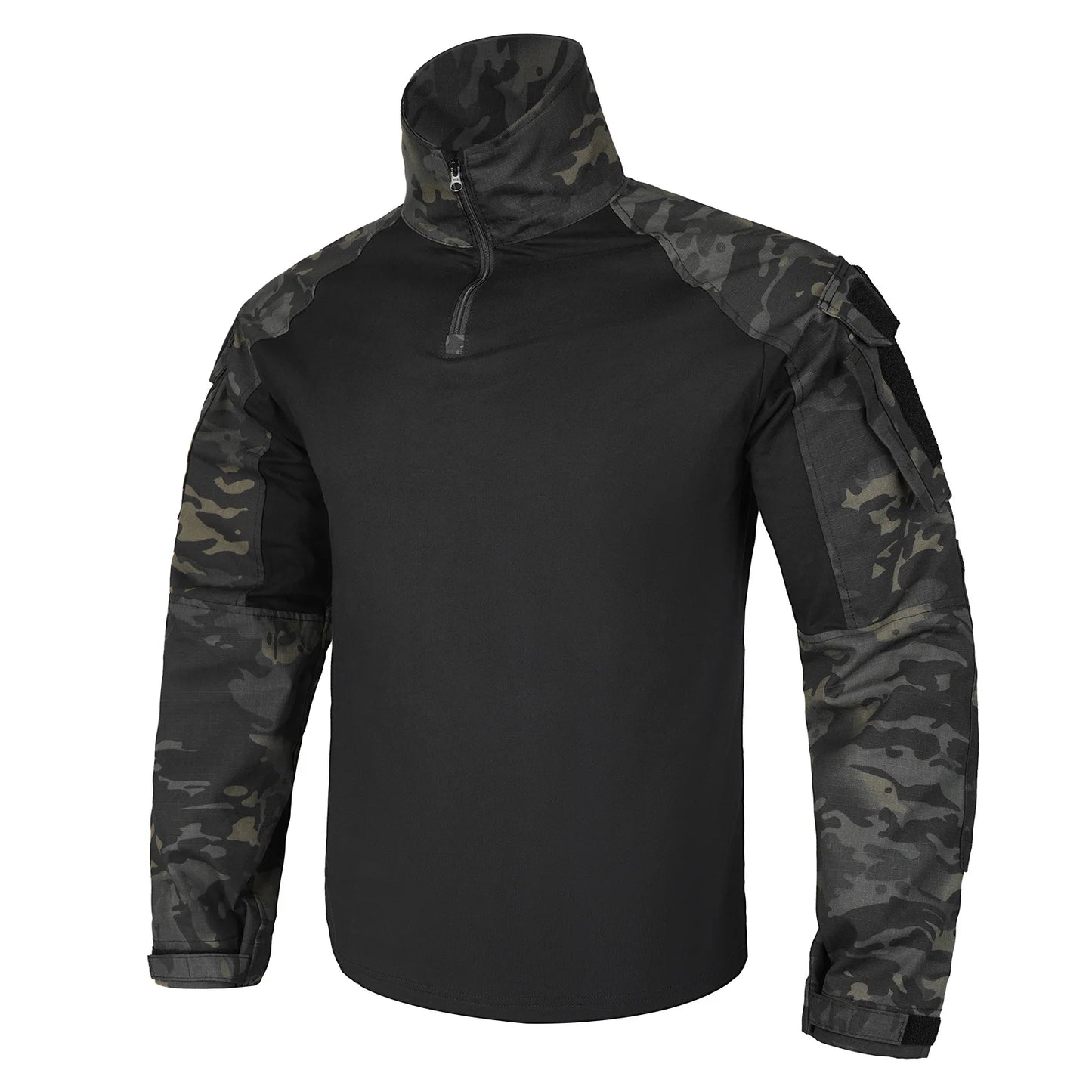 Combat Shirt with Elbow Pads