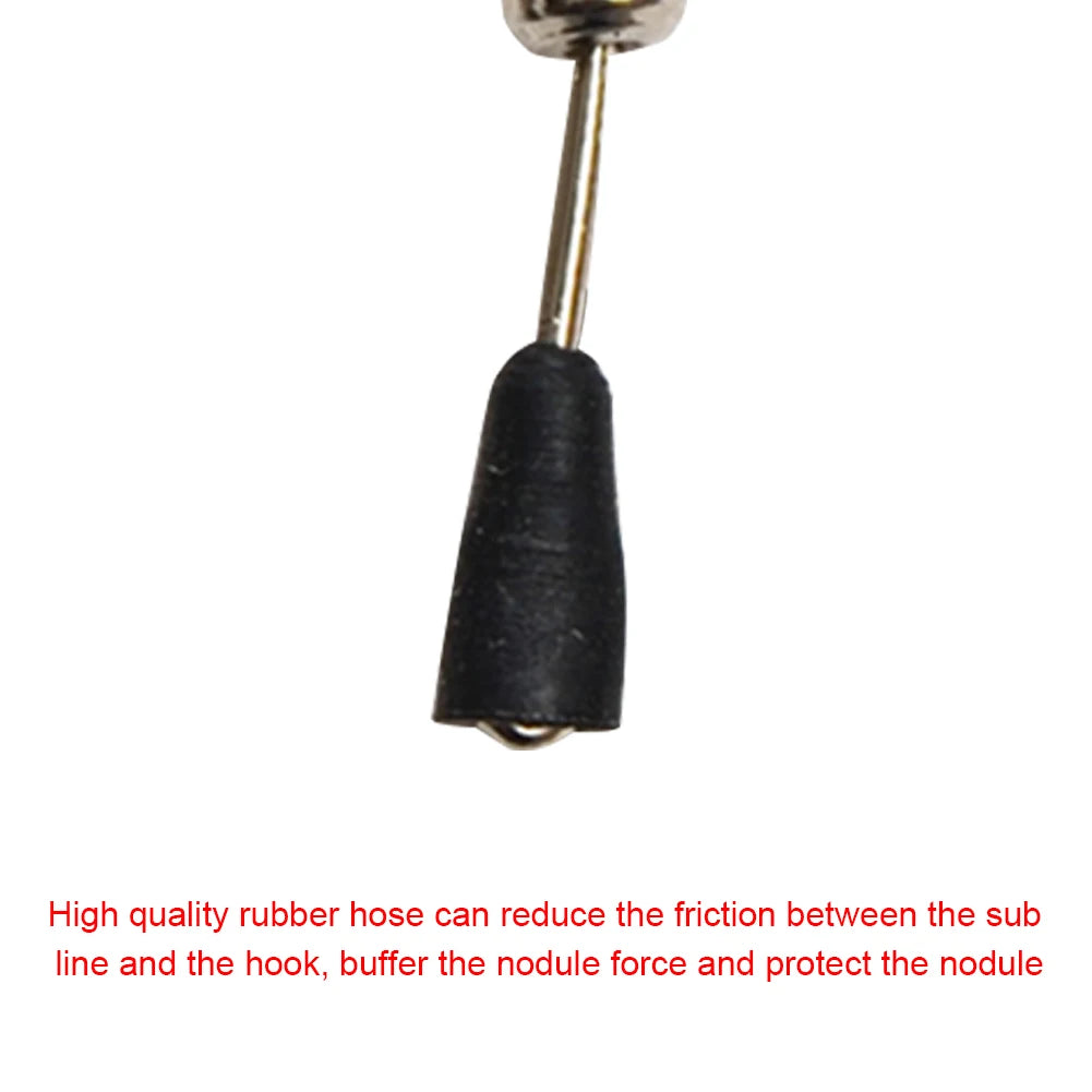 Ball Bearing Swivel Solid Rings Connector