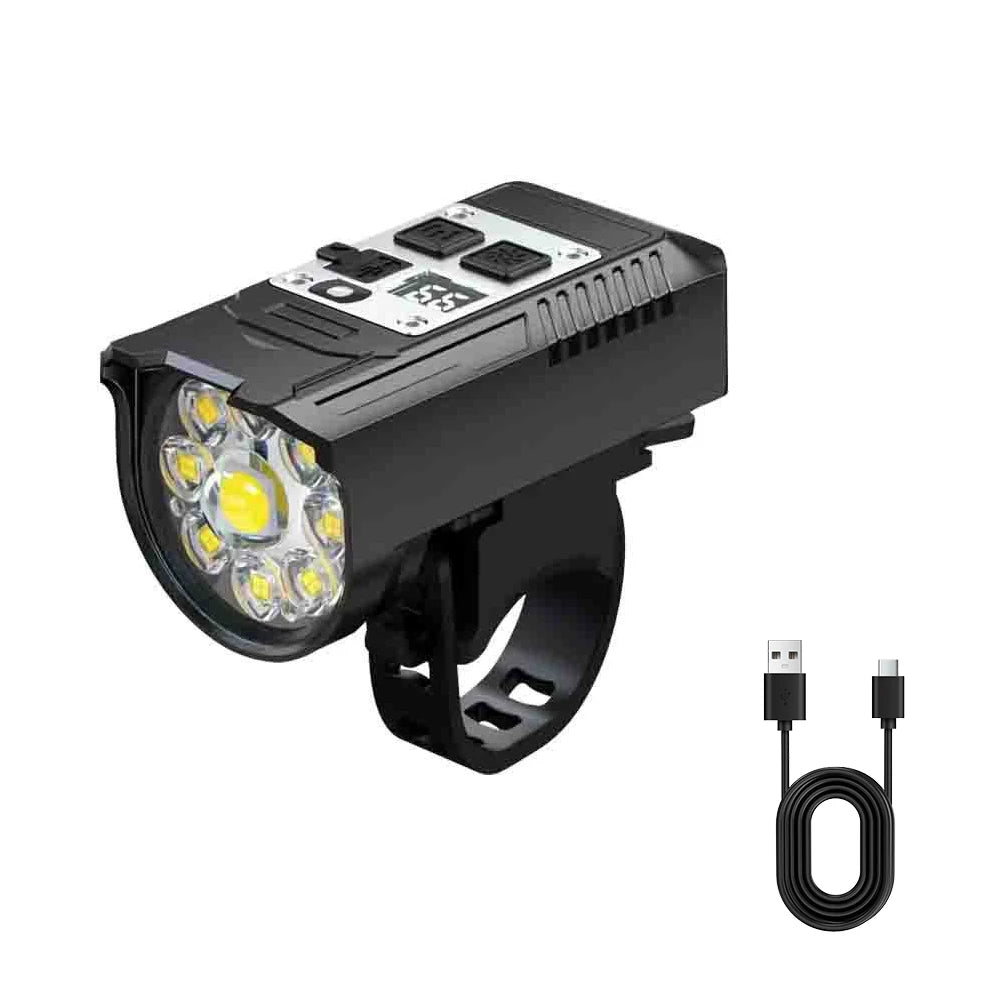 Super Bright Bicycle Light