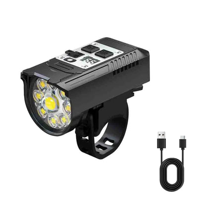 Super Bright Bicycle Light