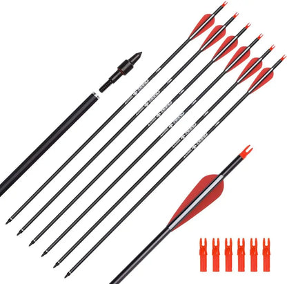 Arrows for Compound Bows