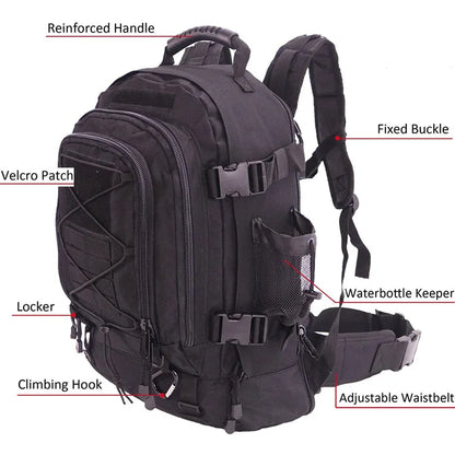 Outdoor Rucksack Backpack