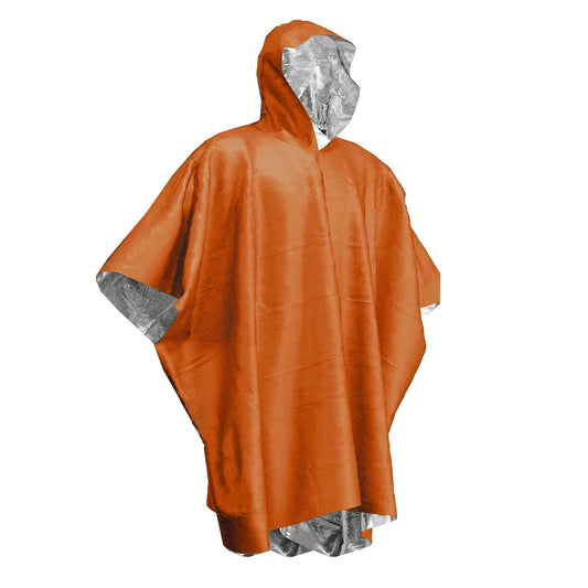 Emergency Raincoat Poncho
