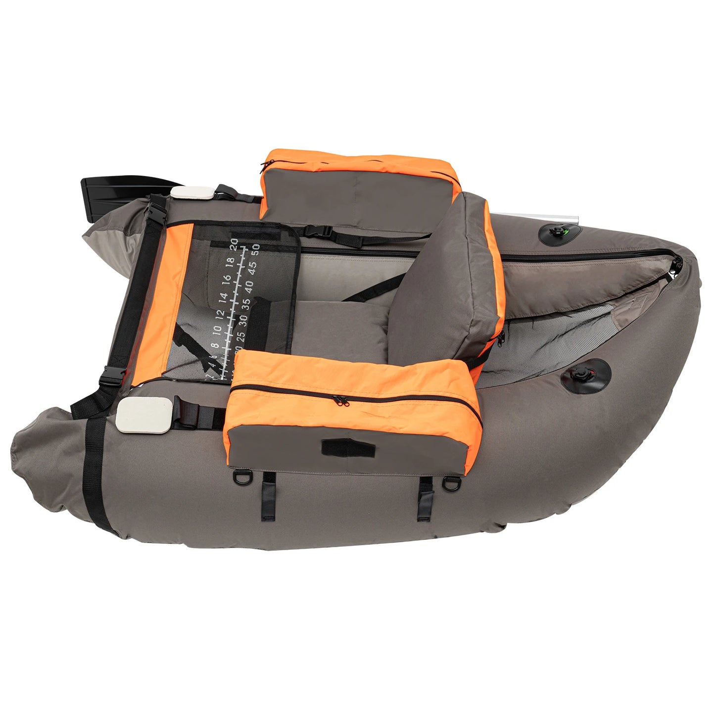 Mini Aluminum Inflatable Boat