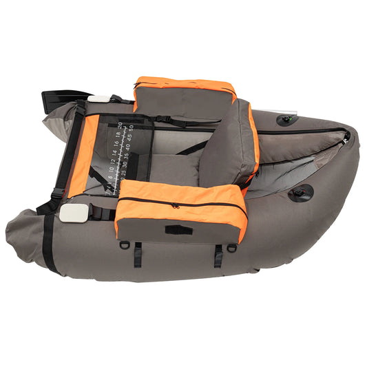 Mini Aluminum Inflatable Boat
