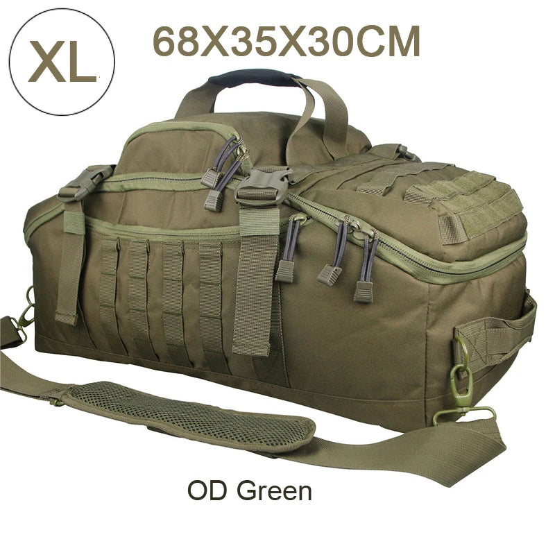Large Tactical Backpack