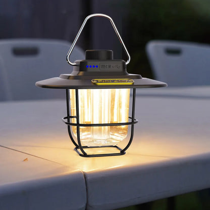 Retro Hanging Lamp