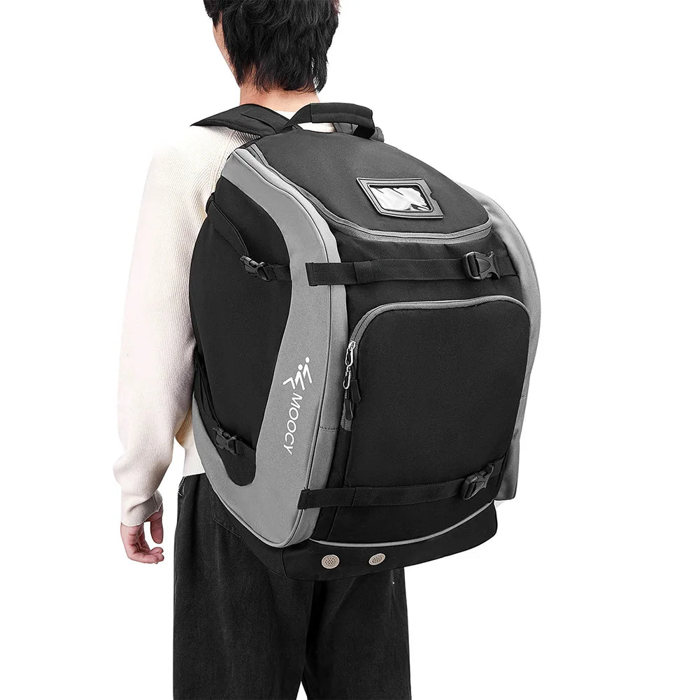 Large Skiing Boot Backpack