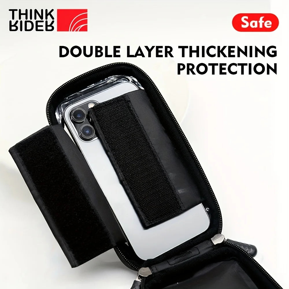 Cycling Bag Waterproof 7in Phone Case