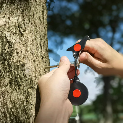 Spinner Pellet Gun Targets