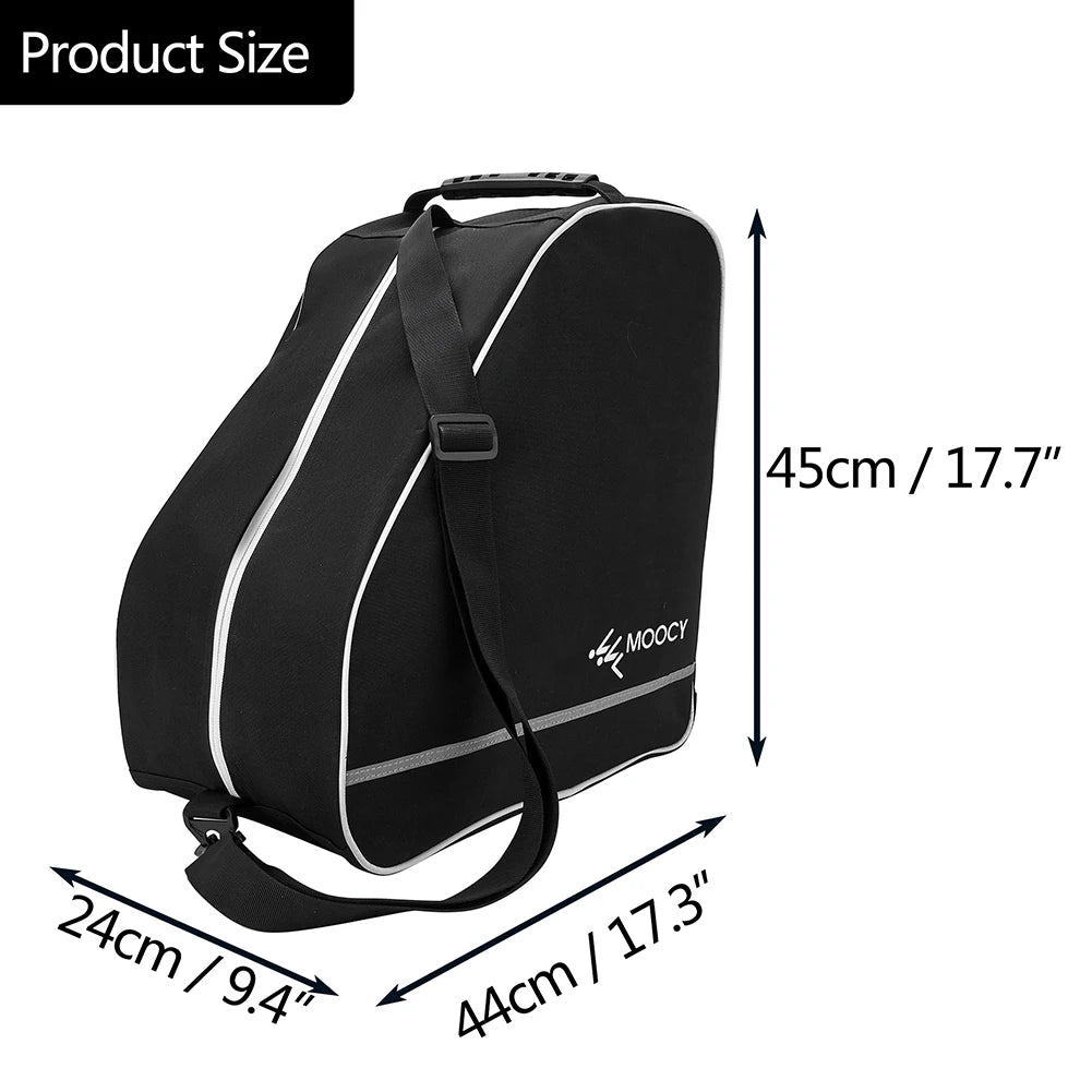 Large Skiing Boot Backpack