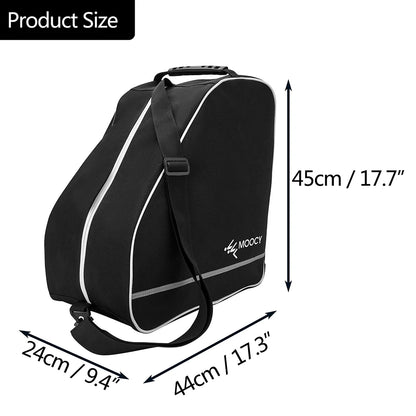 Large Skiing Boot Backpack