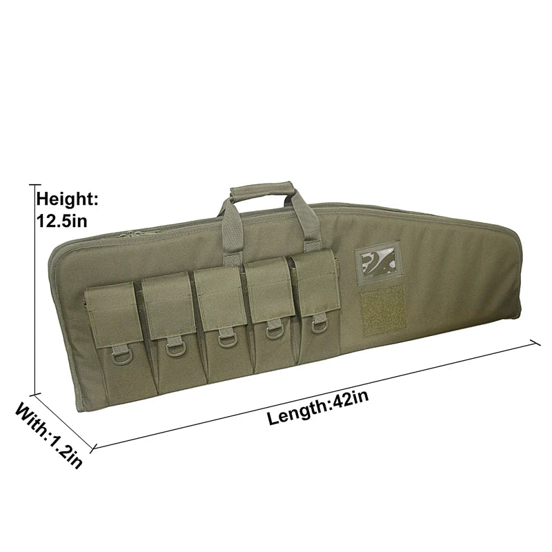 Tactical Rifle Case