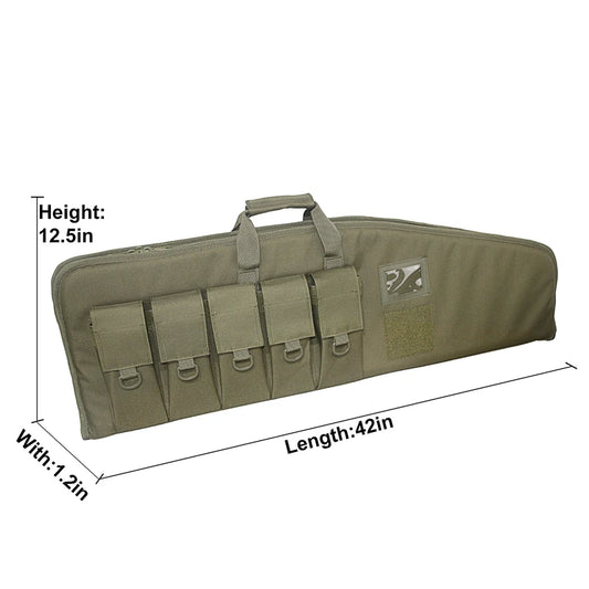 Tactical Rifle Case