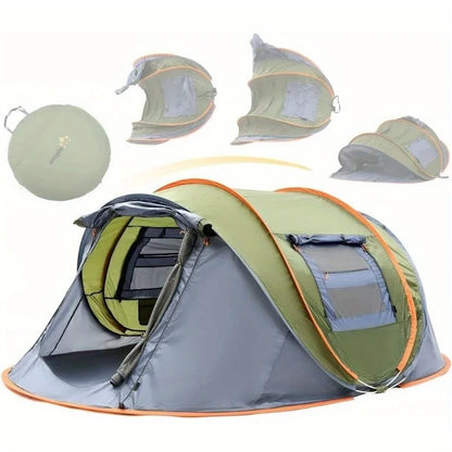 4-Person Pop-Up Tent