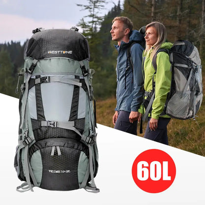 Hiking Backpack with Rain Cover