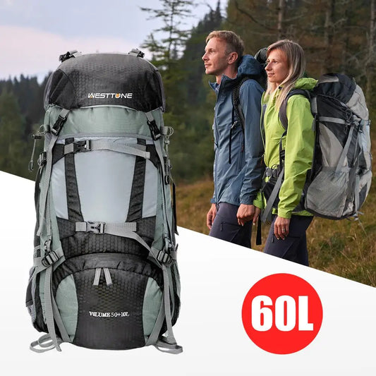 Hiking Backpack with Rain Cover
