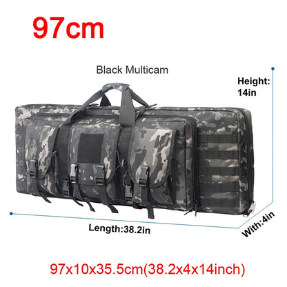 Double Gun Case Backpack Airsoft