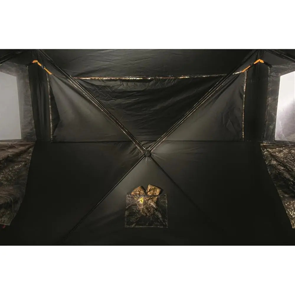 Hunting Ground Blind