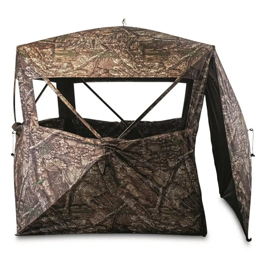 Hunting Ground Blind