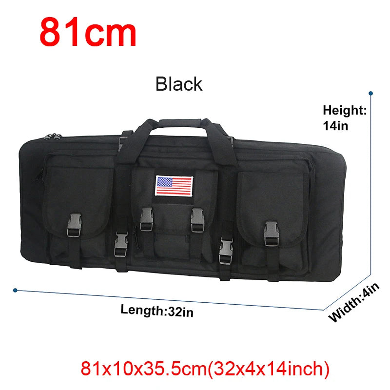 Double Gun Case Backpack Airsoft