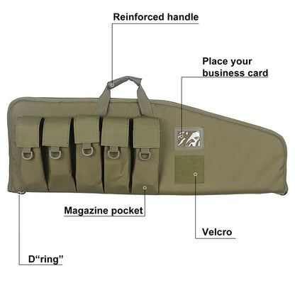 Tactical Rifle Case